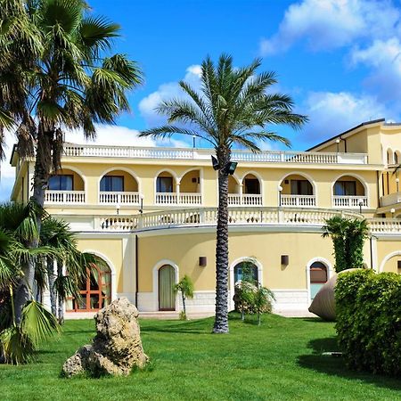 Parco Dei Principi Hotel Roccella Ionica Exteriér fotografie