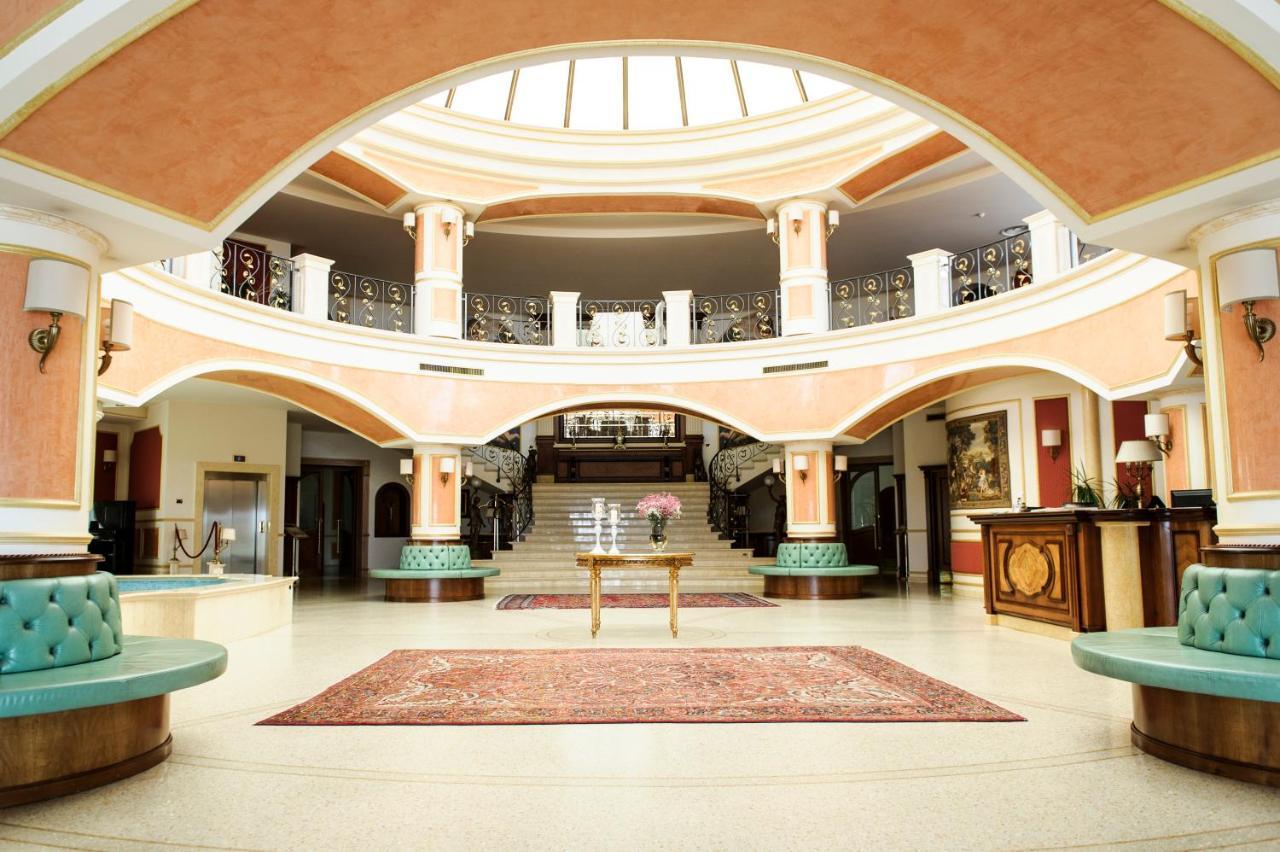 Parco Dei Principi Hotel Roccella Ionica Exteriér fotografie