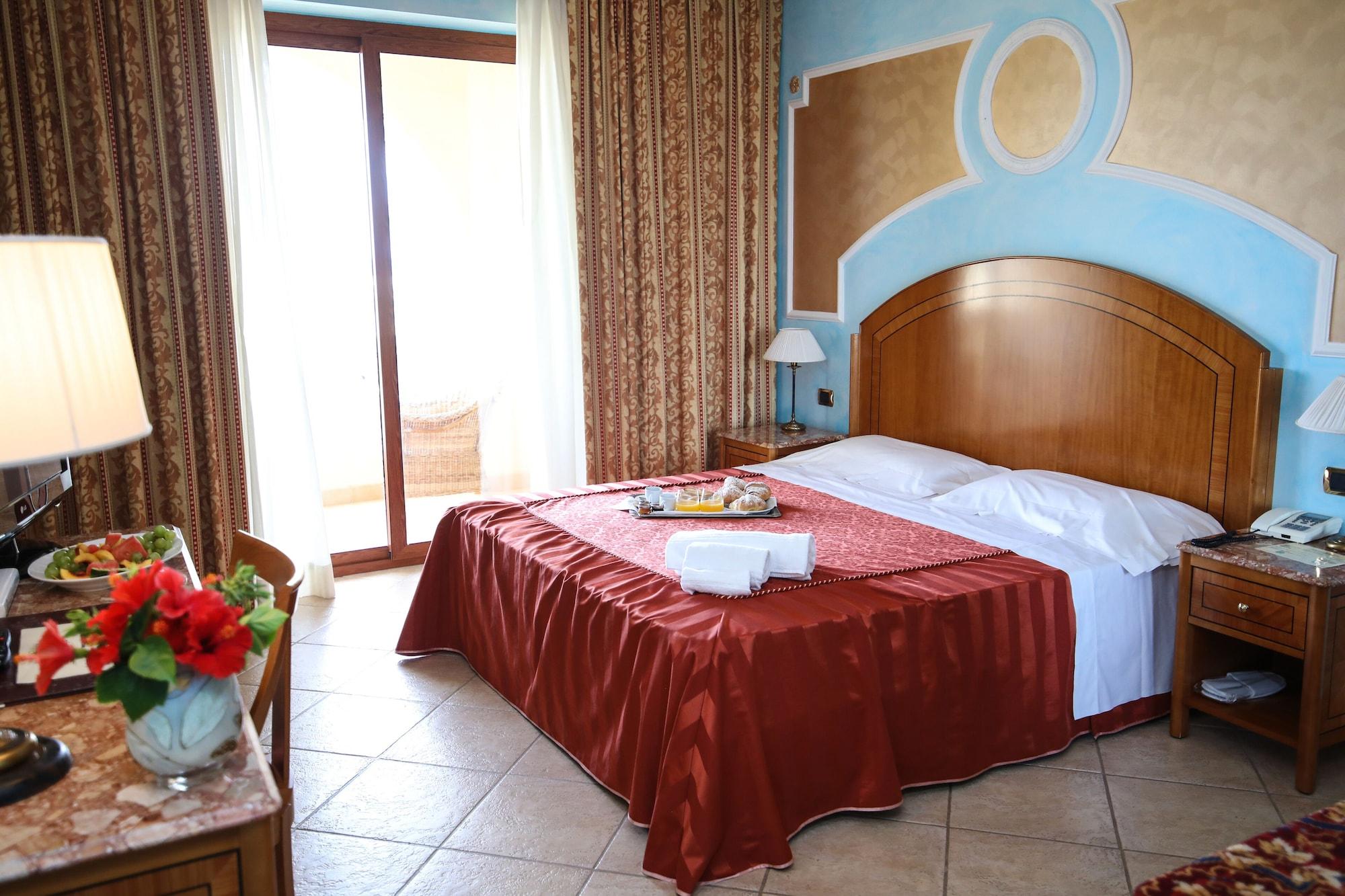 Parco Dei Principi Hotel Roccella Ionica Exteriér fotografie