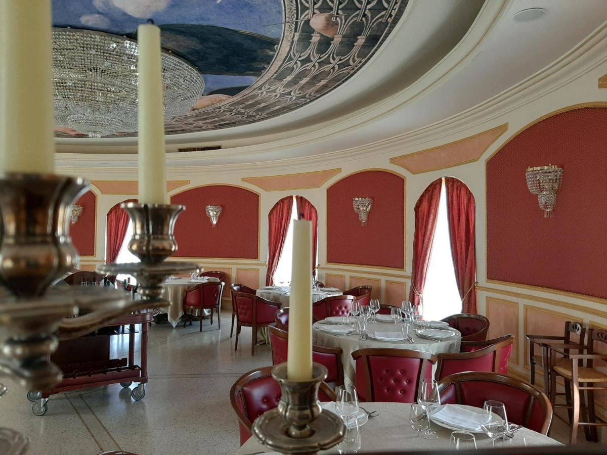 Parco Dei Principi Hotel Roccella Ionica Exteriér fotografie