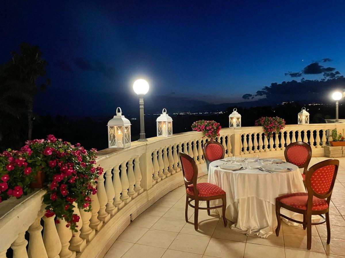 Parco Dei Principi Hotel Roccella Ionica Exteriér fotografie