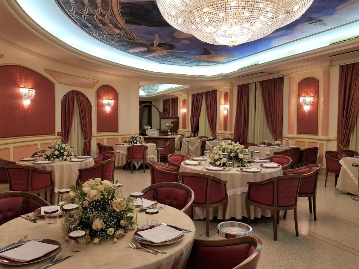 Parco Dei Principi Hotel Roccella Ionica Exteriér fotografie