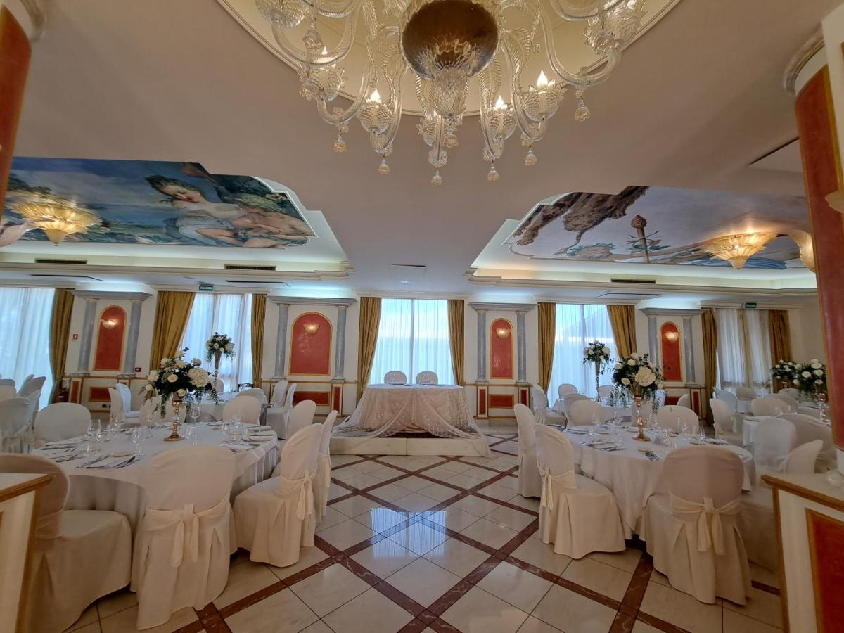 Parco Dei Principi Hotel Roccella Ionica Exteriér fotografie