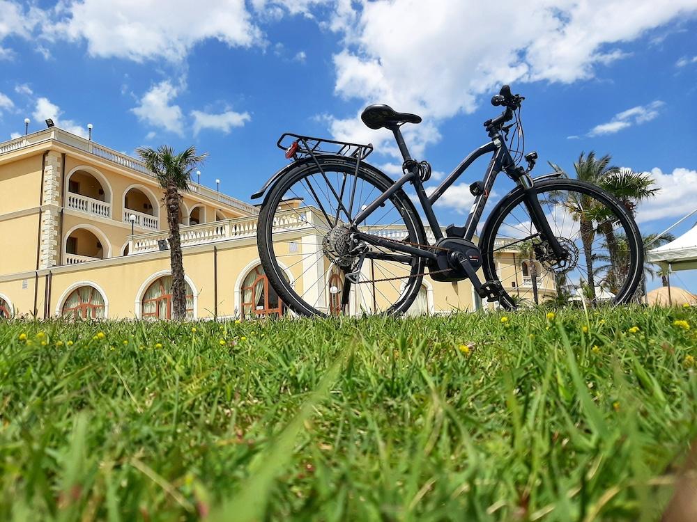 Parco Dei Principi Hotel Roccella Ionica Exteriér fotografie