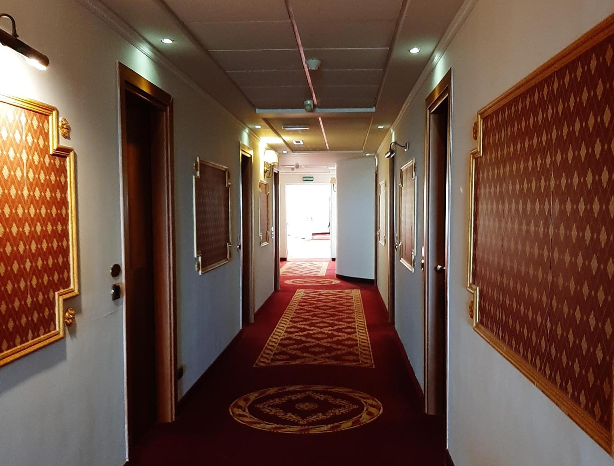 Parco Dei Principi Hotel Roccella Ionica Exteriér fotografie