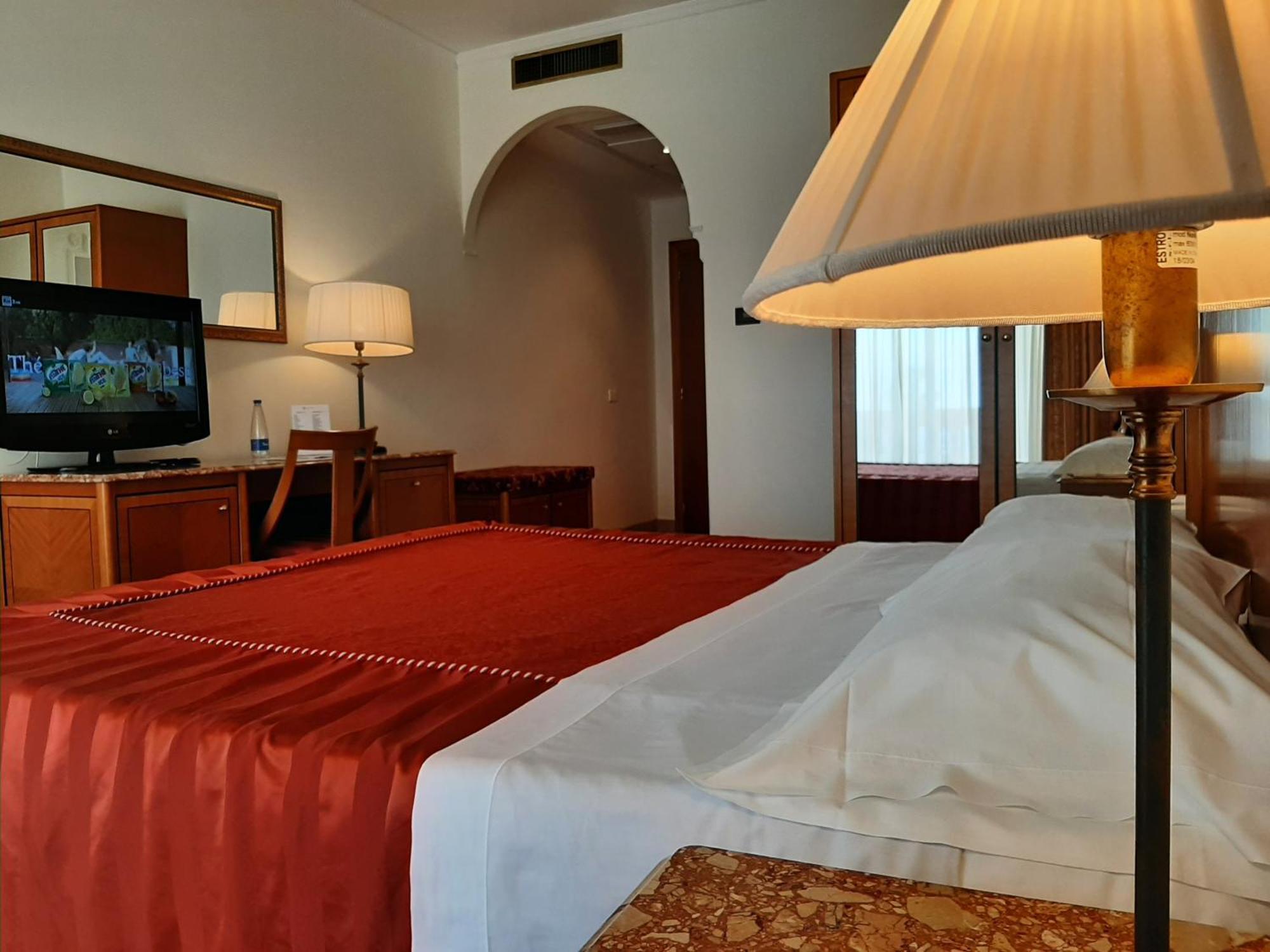 Parco Dei Principi Hotel Roccella Ionica Exteriér fotografie