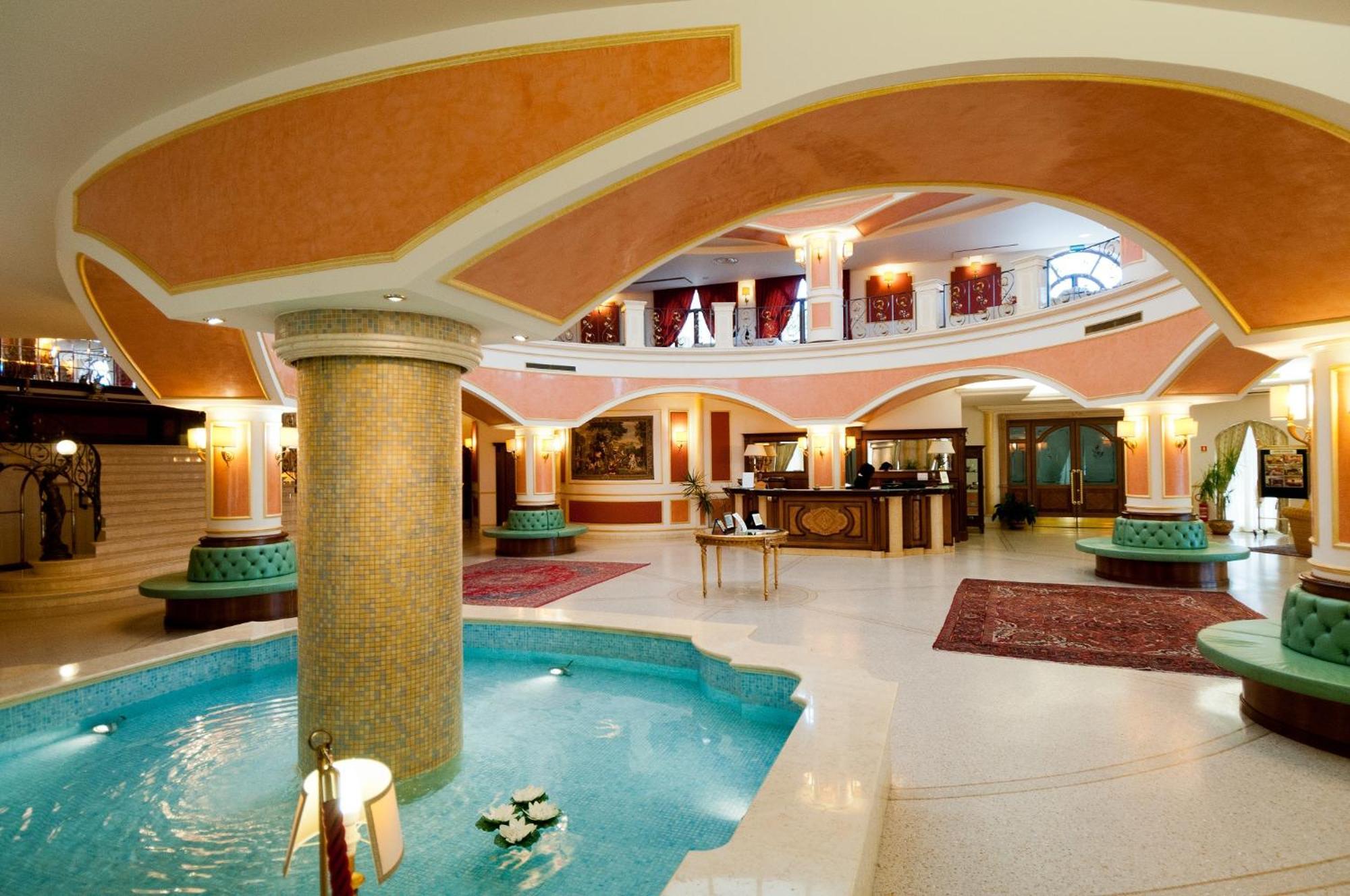 Parco Dei Principi Hotel Roccella Ionica Exteriér fotografie