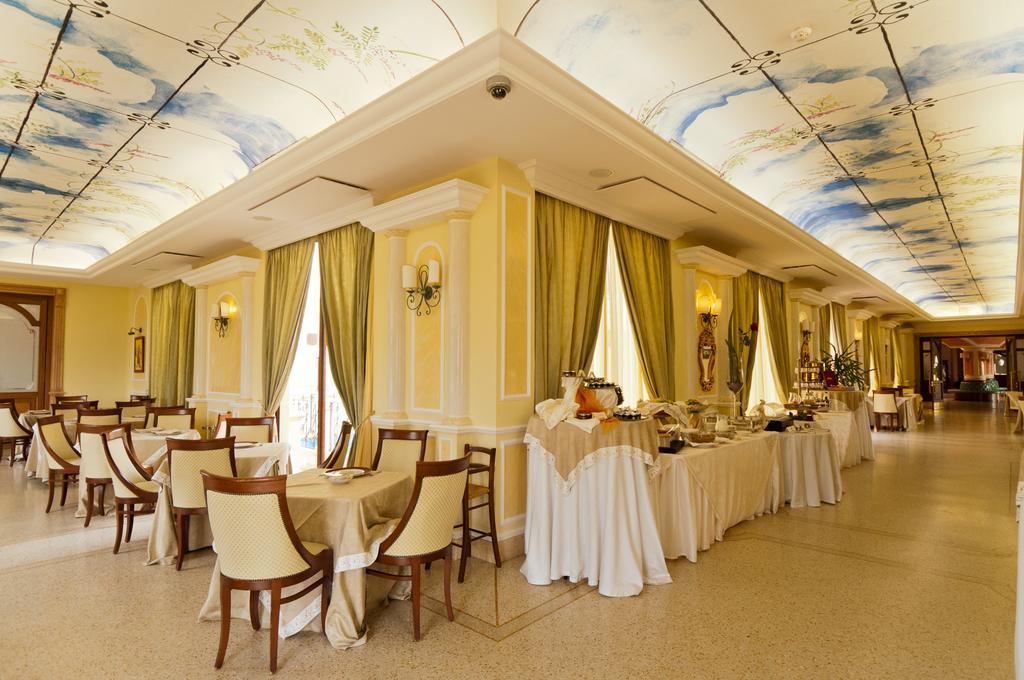 Parco Dei Principi Hotel Roccella Ionica Exteriér fotografie